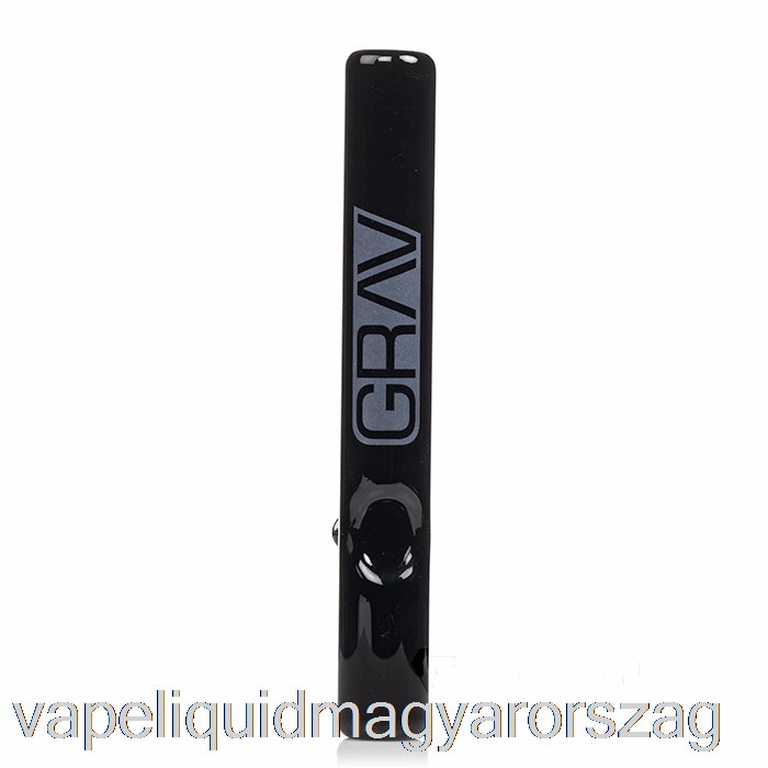Grav Classic Steamroller Fekete Vape Folyadék